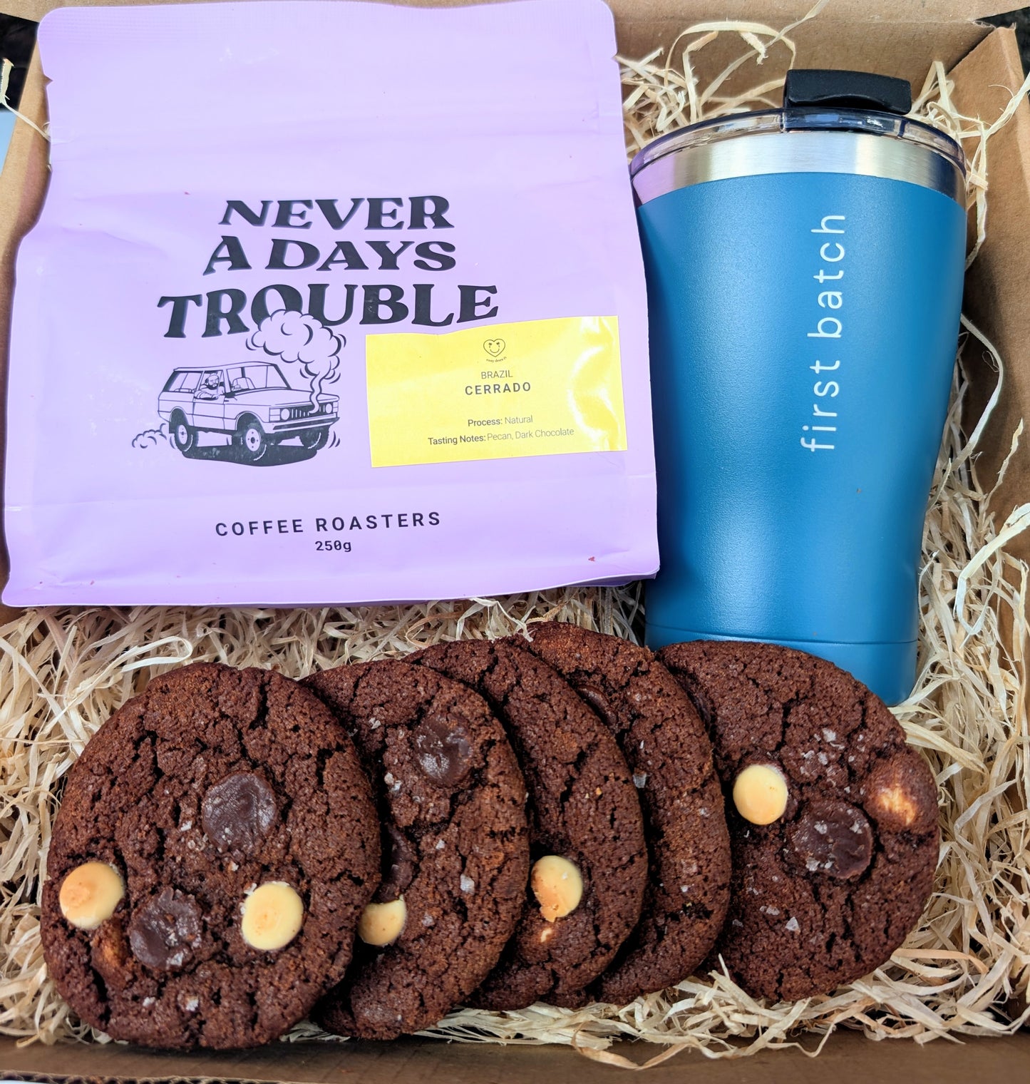Father's Day Gift Box
