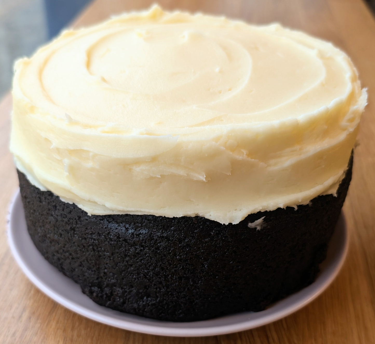 Full Guinness Cake 6"