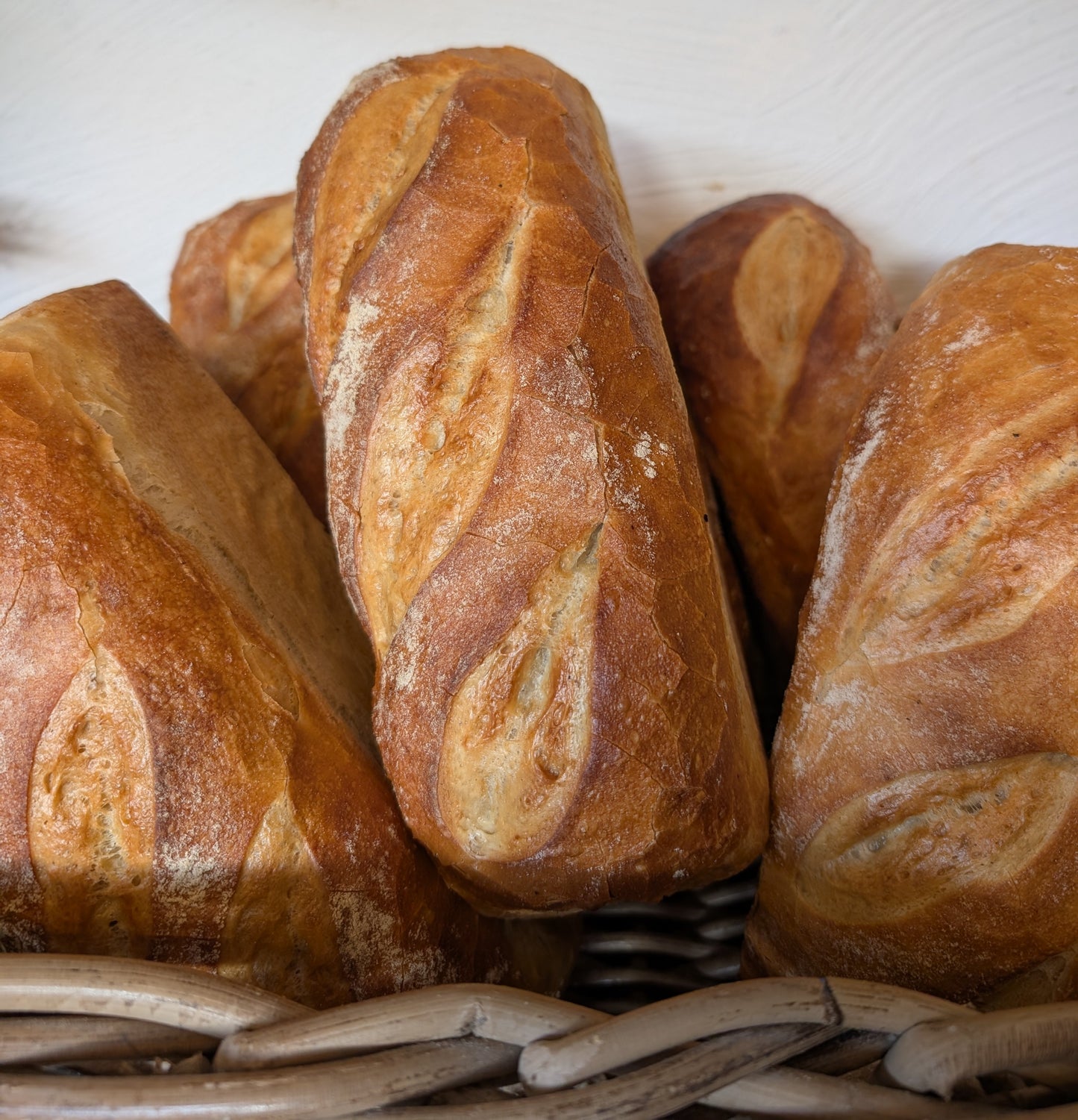 Stonecutter white loaf