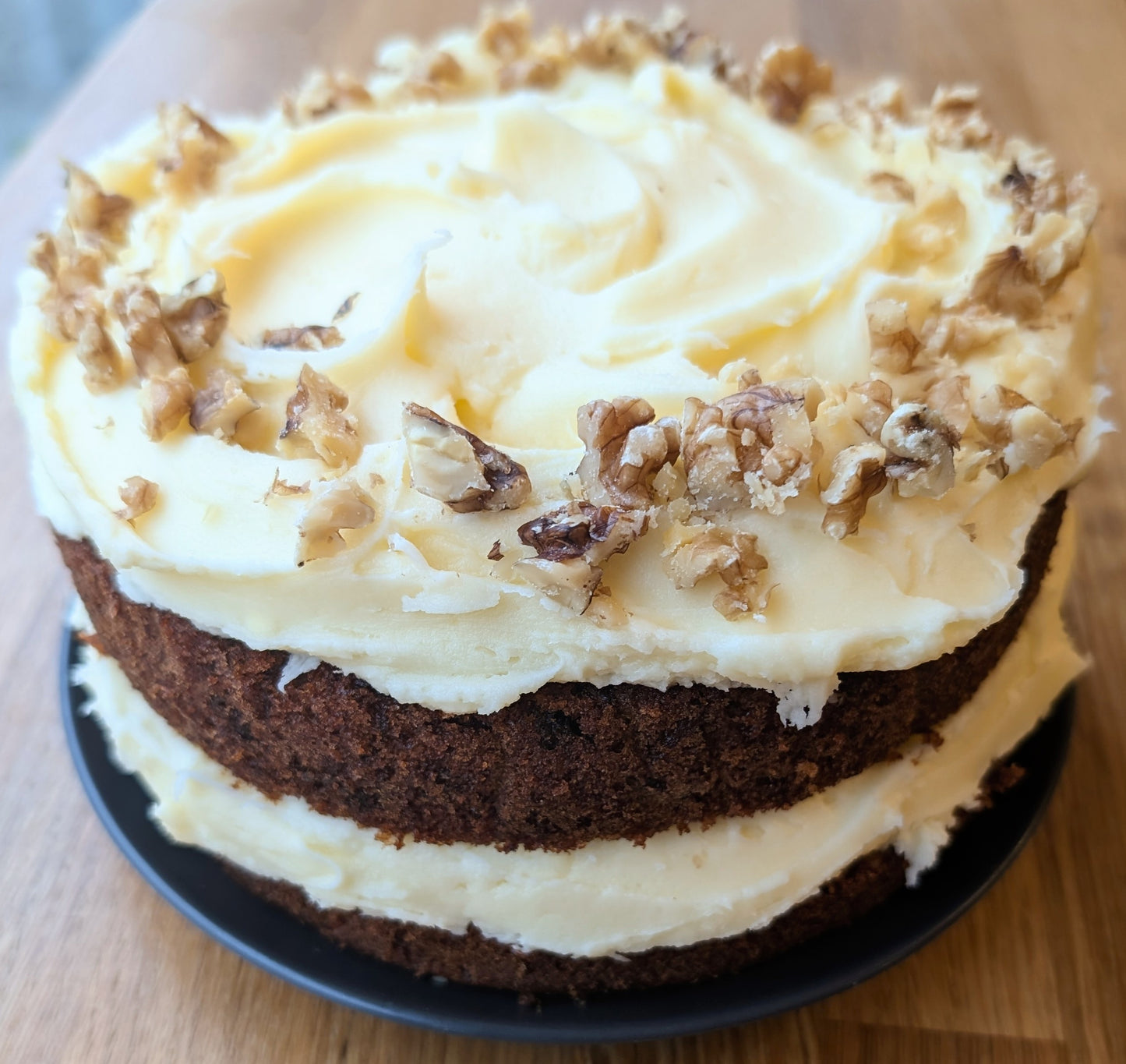 Full Carrot Coconut Cake 6"