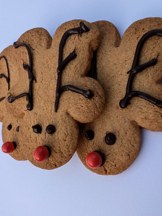 Rudolph Cookies