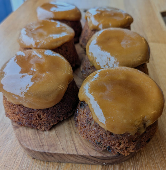 Sticky Toffee Pudding