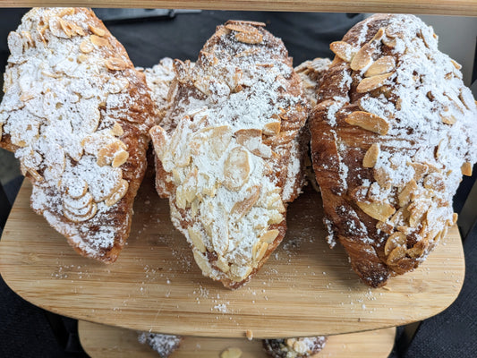 Almond Croissant