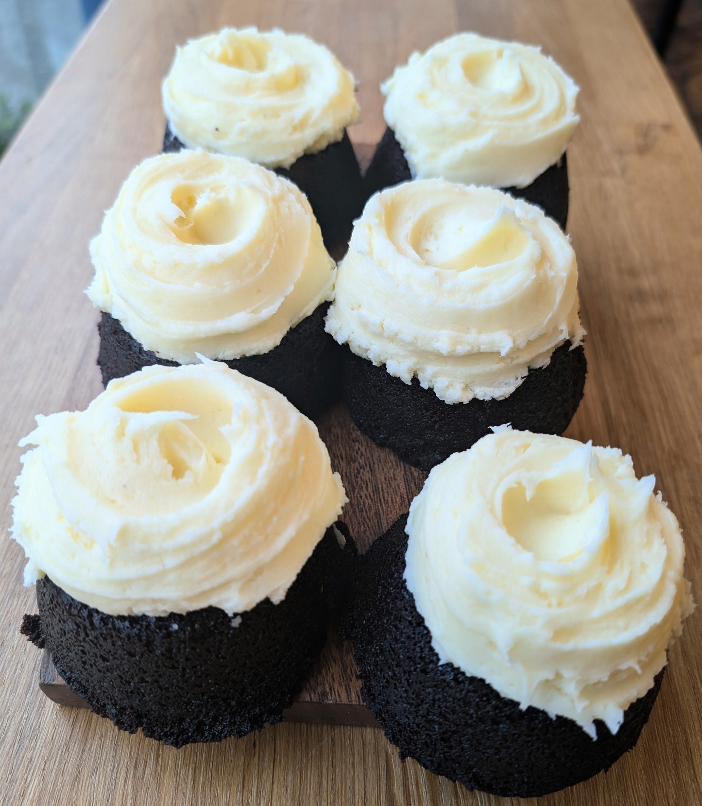 Mini Guinness Chocolate Cake