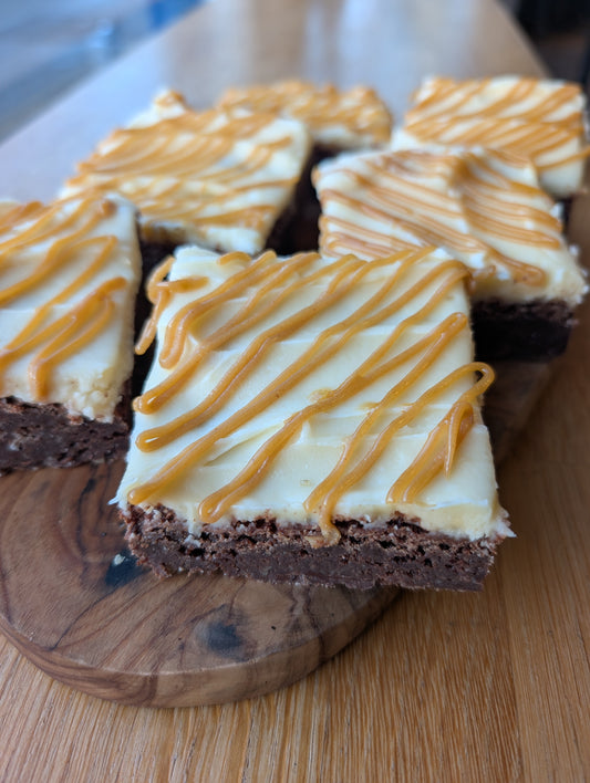 Baileys Brownie