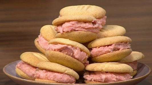 Custard Creams (bag of 6)
