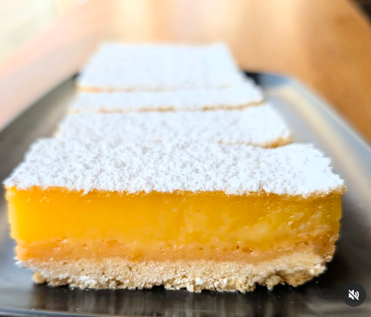 Lemon Bar