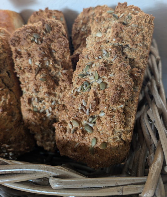 Brown Soda Bread